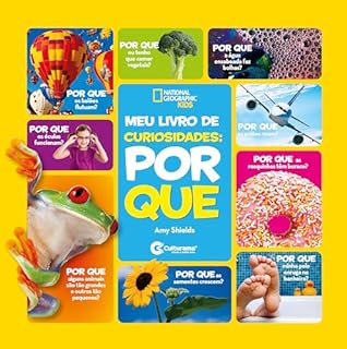 Livro Meu livro de Curiosidades: Por que