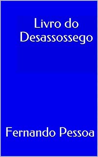 Livro Livro Do Desassossego