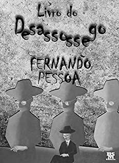 Livro Livro do Desassossego - Edição Especial Ilustrada, com biografia do autor e revisada.