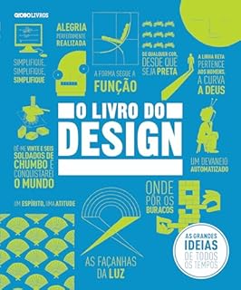 Livro O livro do design (As grandes ideias de todos os tempos)