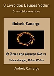 Livro O Livro Dos Deuses Vodun