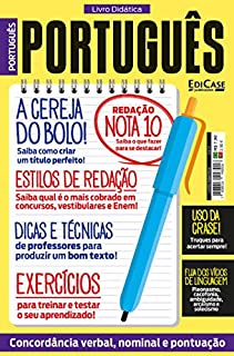 Livro Livro Didática Ed. 01: Português