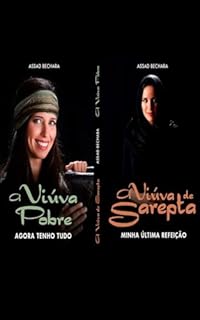 Livro Livro Duplo: A Viuva de Serepta e A Viúva Pobre