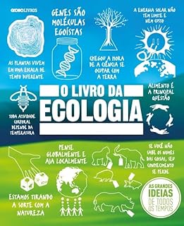 Livro O livro da ecologia (As grandes ideias de todos os tempos)