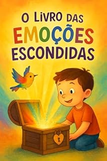 Livro Livro das Emoções Escondidas