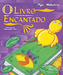 Livro O livro encantado (Todo Dia é Dia)