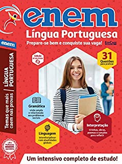 Livro Livro Enem 2019 Ed. 01 - Língua Portuguesa