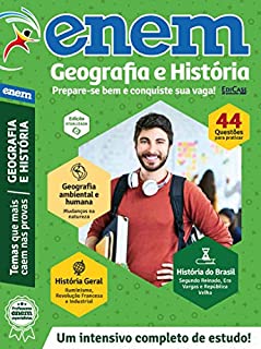 Livro Enem 2019 Ed. 02 - Geografia e História