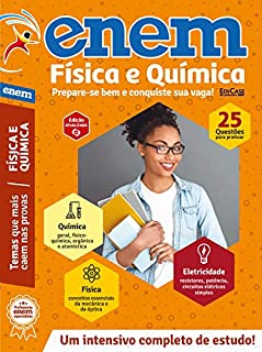 Livro Livro Enem 2019 Ed. 04 : Física e Química