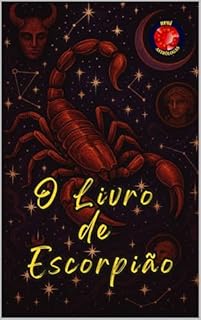 Livro O Livro de Escorpião