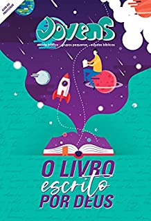 Livro O Livro Escrito por Deus - GUIA (Jovens)