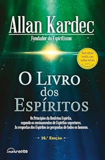 Livro O Livro dos Espíritos