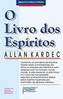 Livro O Livro dos Espíritos