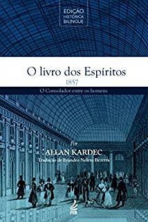 Livro O livro dos espíritos - Edição bilíngue
