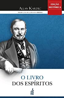 Livro O livro dos Espíritos - Tradução de Guillon Ribeiro