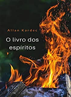 Livro O livro dos espíritos (traduzido)