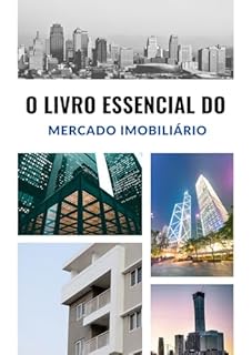 Livro O Livro Essencial do Mercado Imobiliário