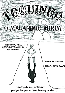 Livro Exu Mirim | Toquinho: O Malandro Mirim