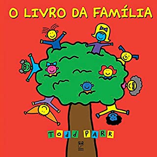 Livro O livro da família