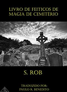Livro De Feiticos De Magia De Cemiterio
