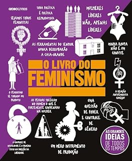 Livro O livro do feminismo (As grandes ideias de todos os tempos)