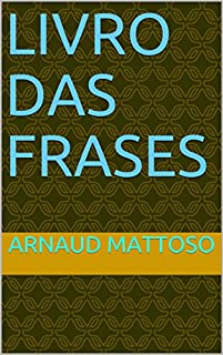 Livro Livro das frases
