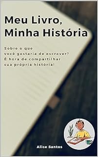 Meu livro, minha história