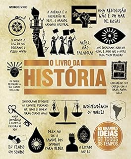 Livro O livro da história (As grandes ideias de todos os tempos)