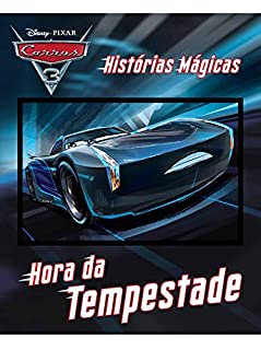 Livro Livro Histórias Mágicas Carros 3 - Hora da Tempestade