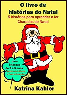 Livro O Livro de histórias do Natal