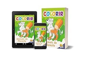 Livro LIVRO INFANTIL PRA COLORIR