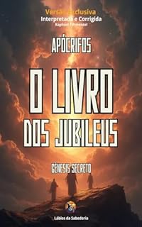 Livro O livro dos Jubileus : Gênesis Secreto