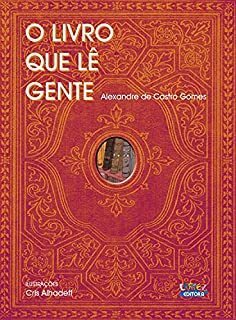 Livro O livro que lê gente