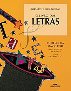Livro O Livro das Letras (O Homem e a Comunicação)