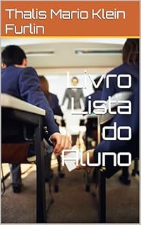 Livro Livro Lista do Aluno
