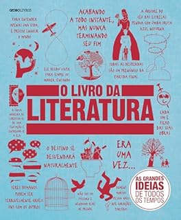 Livro O livro da literatura (As grandes ideias de todos os tempos)