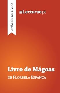 Livro Livro de Mágoas — Florbela Espanca (análise de livro)