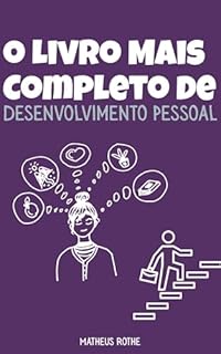 Livro O LIVRO MAIS COMPLETO DE DESENVOLVIMENTO PESSOAL