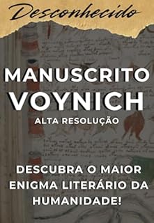 Livro O Livro Mais Misterioso Da História: Manuscrito Voynich Completo Em Alta Resolução