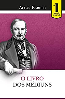 Livro O Livro dos Médiuns