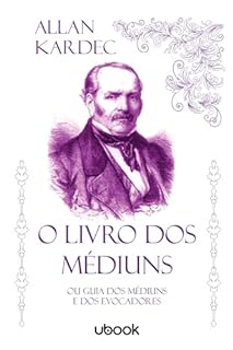 Livro O livro dos médiuns