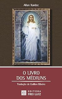 Livro O Livro dos Médiuns