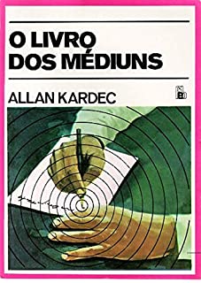 Livro O Livro dos Médiuns