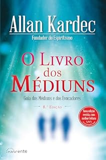Livro O Livro dos Médiuns
