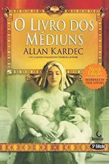 Livro O livro dos Médiuns (Alquimia de uma jornada)