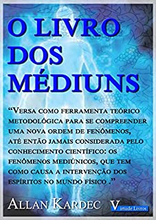 Livro O Livro dos Médiuns