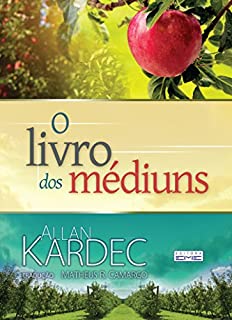 Livro O livro dos médiuns