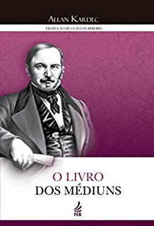 Livro O Livro dos Médiuns