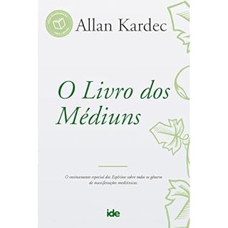 Livro O Livro dos Médiuns