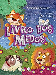 Livro Livro dos medos